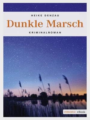 cover image of Dunkle Marsch